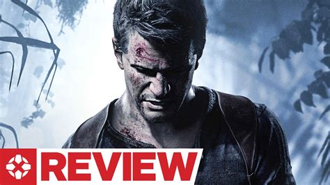Uncharted 4: A Thief's End review .